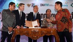 MSD-Bio Farma Kerja Sama Transfer Teknologi Produksi Vaksin HPV