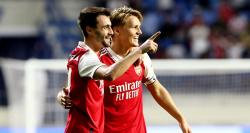 Hasil Dubai Super Cup 2022: Arsenal Menang Tipis atas AC Milan