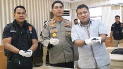 Ini Modus Pengolahan Emas Ilegal di Minahasa Utara