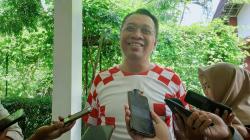 Pakai Jersey Kroasia, Gubernur NTB Malah Jagokan Argentina di Piala Dunia