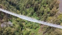 Intip Jembatan Kaca Bromo yang Rampung Dibangun, Hati-hati Kalau Fobia Ketinggian