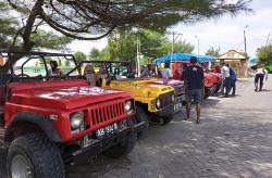 Wisata Jip Diminati Wisatawan, Dishub Bantul Wacanakan Buat SOP Khusus