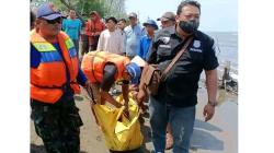 Pemalang Gempar, Mayat Pria Ditemukan Tersangkut Jaring di Pantai Blendung Ulujami 