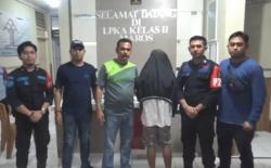 Ingin Bertemu Orang Tua, Jadi Alasan Napi Anak Ini Kabur dari Lapas Kelas II Maros