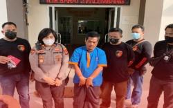 Pria Mabuk di Palembang Tusuk Warga yang Melintas hingga Kritis<