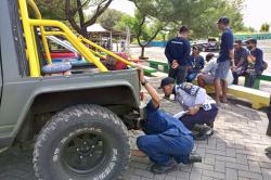 Puluhan Jeep Wisata Parangtritis Tak Penuhi Standar Keselamatan