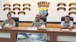 Polda Sulut Ungkap Kasus Pengolahan Emas Ilegal di Minahasa Utara 