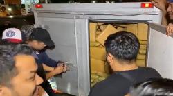 Polrestabes Medan Gagalkan Pengiriman Ganja 1 Ton ke Jakarta, Barang Diangkut Mobil Boks