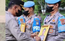 5 Anggota Polres Lampung Utara Disanksi PTDH, Terlibat Narkoba, Judi hingga Pencabulan<