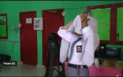 Siswi Salah Satu SMK di Prabumulih Diwajibkan Lepas Jilbab untuk Pengambilan Foto Ijazah