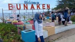 Kota dengan Taman Laut Terindah, Bunaken Tiada Banding