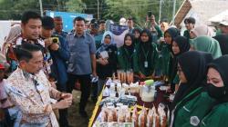 Universitas Negeri Gorontalo Gelar Pameran Teknologi Pangan