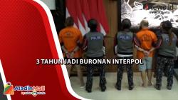 2 Buron Interpol Tertangkap di Bali akan Dipulangkan ke Negaranya