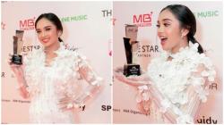 Bikin Bangga! Lyodra Raih Penghargaan di Asia Artist Awards 2022, Banjir Ucapan Selamat dari Selebriti