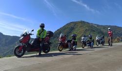 Jaket Riding Bau Apek, Begini Cara Mencegahnya