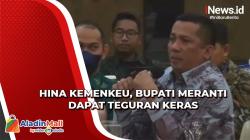 Mendagri Tito Karnavian Tegur Keras Bupati Meranti usai Hina Kemenkeu