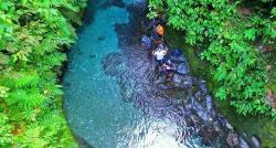 Mengenal Kolam Abadi di Sumatera Utara, Airnya Jernih Kehijauan Bikin Takjub