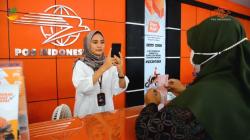Kantor Pos Cabang Utama Banda Aceh yang di Percaya Menjadi Penyalur Bantuan Dana BLT BBM