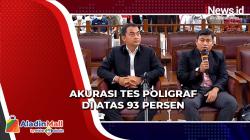 Akurasi Tes Poligraf Ferdy Sambo dkk di Atas 93 Persen dan Dilakukan dalam Sejumlah Tahap