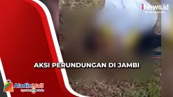 Viral Perundungan Siswi SMP di Jambi, Salah Satu Pelaku Anak Anggota DPRD