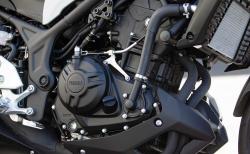 Unik, Yamaha Bakal Produksi Mesin dari Material Serat Kayu