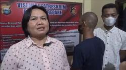 Anak yang Aniaya Ibu Kandung hingga Babak Belur di Parepare Terancam 5 Tahun Penjara<