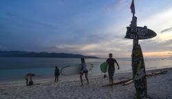 Jelang Libur Akhir Tahun, Gili Trawangan Mulai Ramai Wisatawan Asing