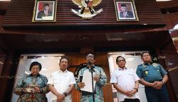 Pemerrintah Batalkan MoU Pengelolaan Pulau Widi