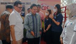 Penutupan 4th Indonesia Fintech Summit dan Bulan Fintech Nasional 2022