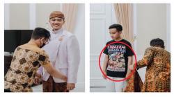 Koleksi Kaus Bergambar King Nassar hingga Inul, Gibran: Ya Ngefans <