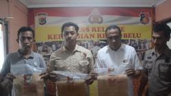 Kasus Dugaan Temuan Potongan Jari Manusia di Sayur Lodeh, Polres Belu Bentuk Timsus