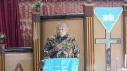 Kakanwil Kemenag Sulut : Momentum Natal untuk Berbagi Melayani