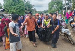 1 Bocah Korban Tenggelam di Sungai Batanghari Ditemukan, 1 Masih Dicari
