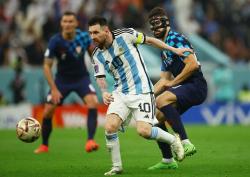 Lionel Messi Jadi Top Skor Argentina di Piala Dunia, Batistuta: Dia Pantas Lewati Rekor Saya