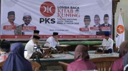 Hidupkan Tradisi Keilmuan Islam, PKS Jawa Tengah Gelar Lomba Baca Kitab Kuning<