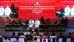 Peserta Pemilu 2024, Partai Perindo Nomor Urut 16