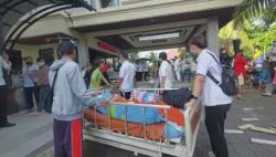 Gempa Bali, Puluhan Pasien RSUD Karangasem Kembali ke Ruang Perawatan