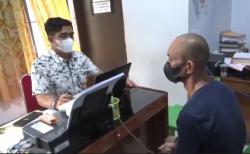 Anak di Parepare yang Aniaya Ibu Kandung hingga Babak Belur Ditangkap<