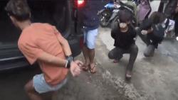 Terekam CCTV, Kelompok Pemuda yang Serang Warga dengan Busur di SPBU Maros Ditangkap Polisi