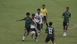 Liga 3 Jawa Tengah : Persiku Kudus Menang Telak 6-1 atas Persikaba Blora 