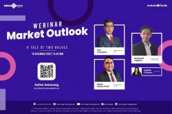 Bagaimana Obligasi dan Saham di 2023? Ikuti Webinar MNC Asset Management A Tale of Two Halves