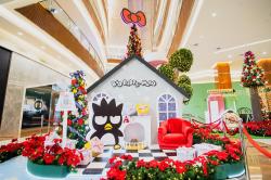 Gemerlap Akhir Tahun di Pacific Place Mall Bersama Sanrio Character Lightopia