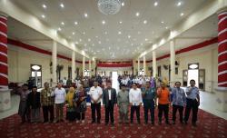 Kepala BPIP Sebut Natuna Daerah Perbatasan yang Kokoh dan Pancasilais<