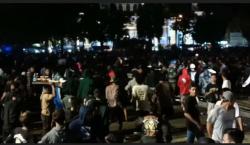  Konser Pembukaan Porkab Ricuh, Tawuran Pecah saat Bupati Tuban dan Vokalis Naff Bernyanyi<