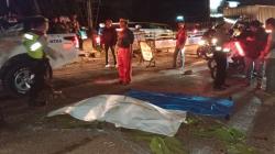Bocah di Sukabumi Maksa Naik Truk Pasir, Terpeleset lalu Tewas Terlindas<