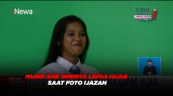 Wali Murid SMK di Prabumulih Resah, Siswa Diminta Lepas Hijab Saat Foto Ijazah