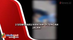  Perkelahian 2 Siswi di Barito Utara Viral, Direkam Teman Sendiri