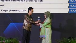 Perhutani Raih Predikat Badan Publik Informatif dari KIP 