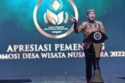 Gus Halim Minta Peran Aktif Pemda untuk Rebound Ekonomi dengan Desa Wisata