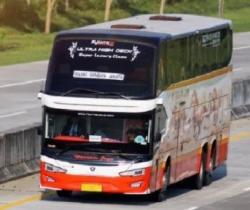 Jadwal dan Harga Tiket PO Bus Harapan Jaya Lebaran 2024, Simak Cara Pesannya!